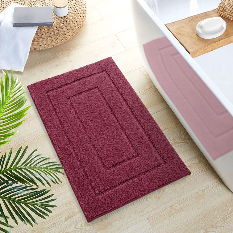 Latitude Run® Extra Soft Bath Rug Wayfair